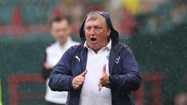 Игорь Осинькин.