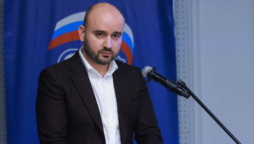 Вячеслав Федорищев.