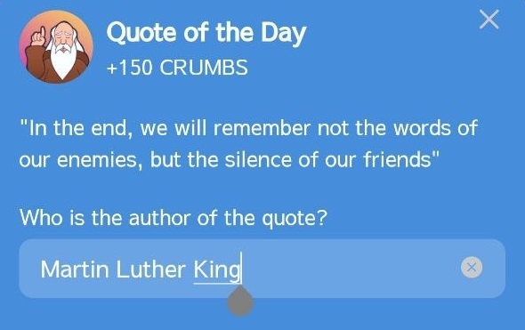 Цитата дня из Hrum на 1-2 декабря.