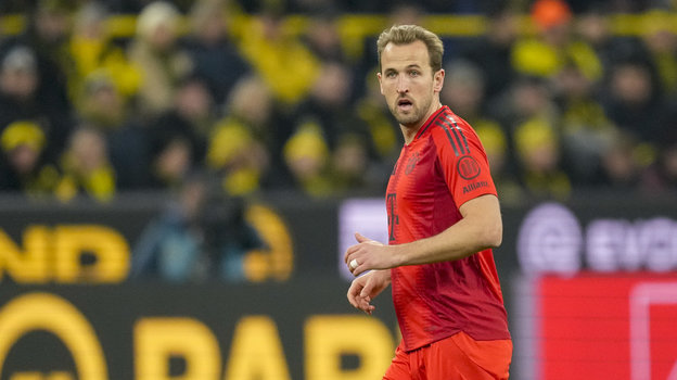 Харри Кейн («Бавария»).