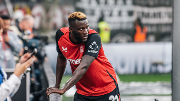 Виктор Бонифейс («Байер»).