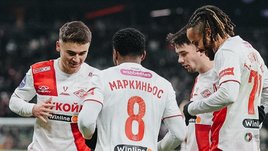 «Спартак» отнял у «Краснодара» приставку «непобедимый». Красно-белые разгромили «быков», Угальде — в огне