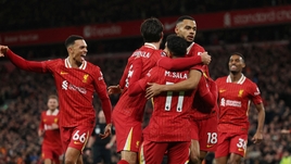 За Гвардиолу страшно. «Ливерпуль» снес «Ман Сити» и выкинул Пепа из топ-4