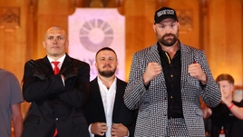 Бой за $ 191 000 000. Сколько заработают Фьюри и Усик