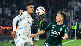 Головин забил во втором туре подряд. Но в Марселе «Монако» сломала дикая ошибка