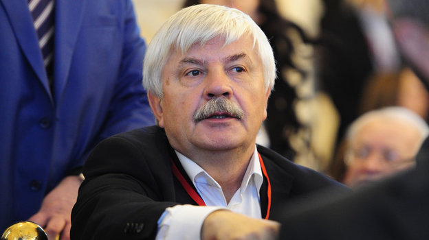 Геннадий Величкин.