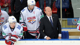 «Идея поработать на Кубке Первого канала мне сразу понравилась». Майк Кинэн — о России и «Магнитке» — 2014