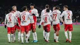 Мощная «физика» и мастерство Угальде — составляющие 8:2 «Спартака» с «Локо» и «Краснодаром». Осталось подтянуть скамейку