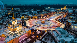 Пресс-служба ВДНХ