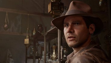 Indiana Jones and the Great Circle.