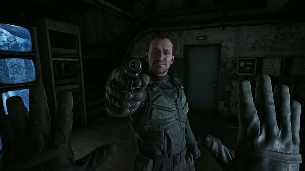 Стрелок в S.T.A.L.K.E.R. 2.