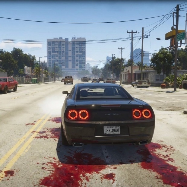 Нейросетевой арт.