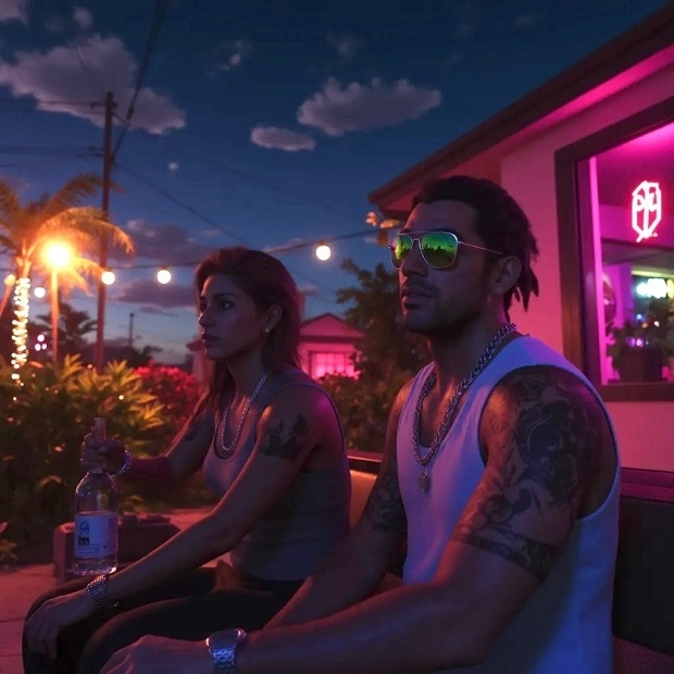 Нейросетевой арт.