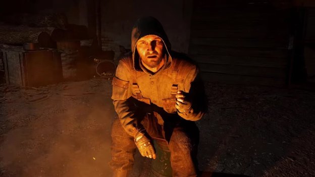 Шрам в S.T.A.L.K.E.R. 2.