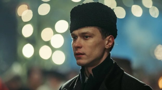 Юра Борисов.