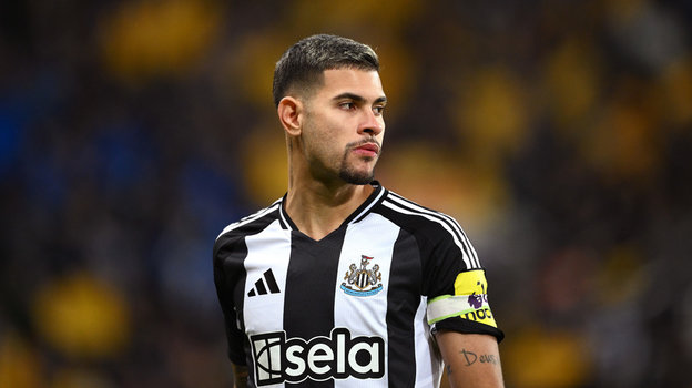 Бруно Гимараэс («Ньюкасл»).