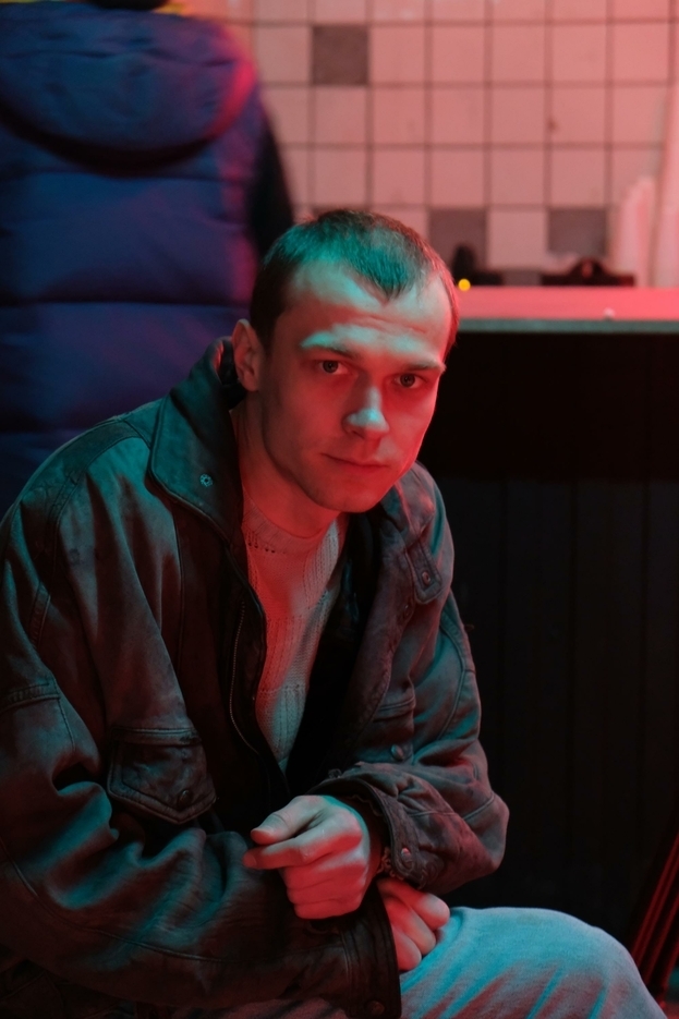 Юра Борисов.