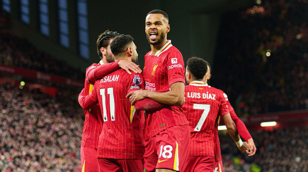 ФК «Ливерпуль».