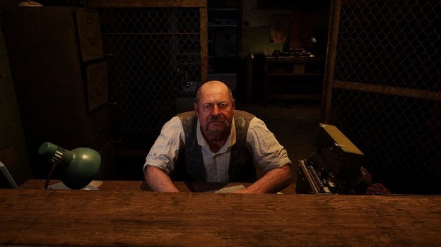 Сидорович в S.T.A.L.K.E.R. 2.