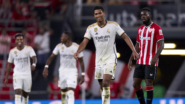 Джуд Беллингем («Реал Мадрид»).