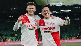 «Спартак» вернулся в чемпионскую гонку. Угальде и Барко доведут Гончаренко до еще одного срыва