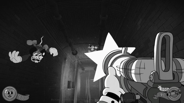 MOUSE: P.I. For Hire.