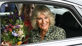 Камилла, королева Великобритании