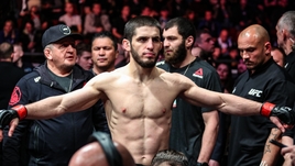 «Если люди хотят увидеть, как Топурия проиграет...» Махачев — о Хабибе, треш-токе и подготовке к бою с Царукяном