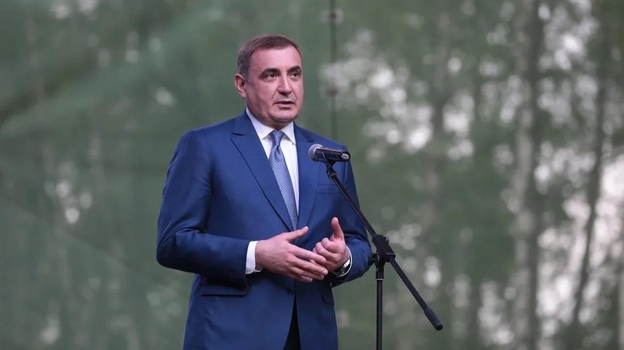 Алексей Дюмин.