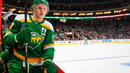 «Не делаю ничего сумасшедшего». Капризов доминирует в НХЛ