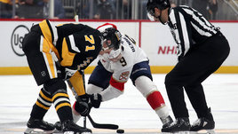 Малкин забил впервые за 11 матчей: «Питтсбург» обыграл «Флориду» в матче-триллере