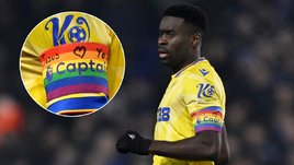 Футболист «Кристал Пэлас» Марк Гехи