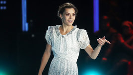 Фигуристка Аделина Сотникова