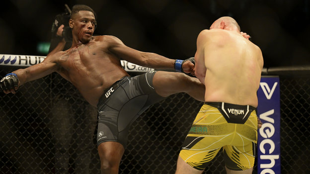 Джамал Хилл и Гловер Тейшейра. Бой между Джамалом Хиллом и Гловером Тейшейрой на UFC 283 в Рио-де-Жанейро 21 января 2023 года