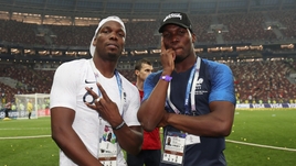 Три года тюрьмы — столько требует прокурор для брата Погба. Все из-за похищения Поля в 2022-м