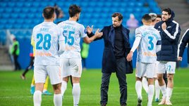 Почему «Зенит» не станет чемпионом. Семак так и не решил проблему, которая тянется с весны