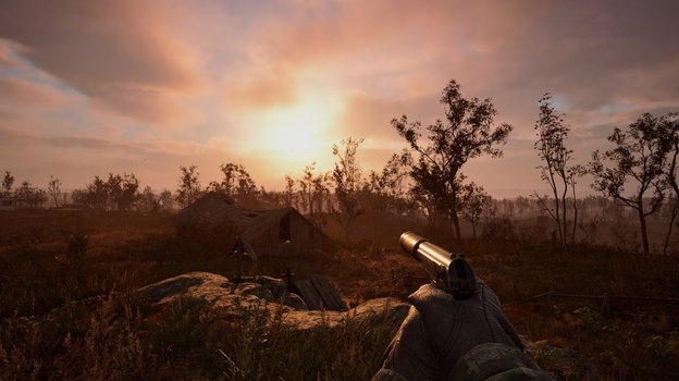 Пистолет Скифа.