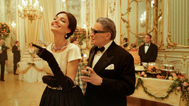 Кадр из фильма «Мария», реж. Пабло Ларраин / Fabula, FilmNation Entertainment, Komplizen Film