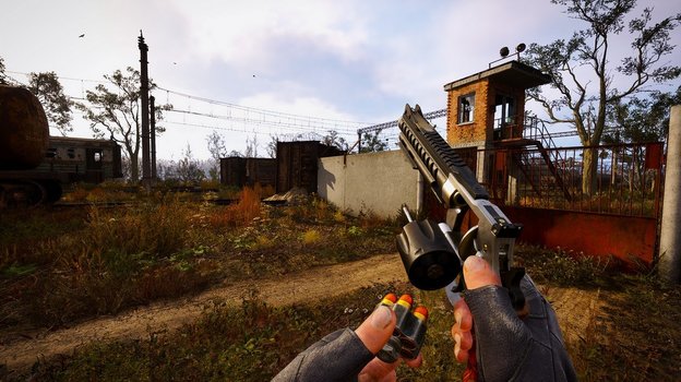 Револьвер «Носорог».