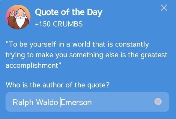 Цитата дня из Hrum на 5-6 декабря.