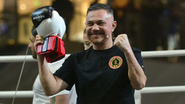 Боксер Костя Цзю