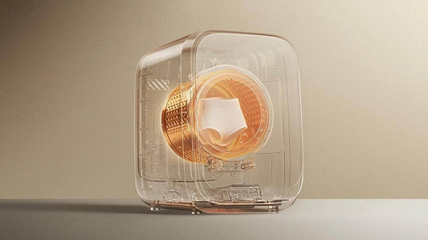 Xiaomi Mijia Mini Washing Machine.