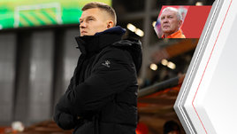 Исполняющий обязанности главного тренера «Урала» Олег Шатов