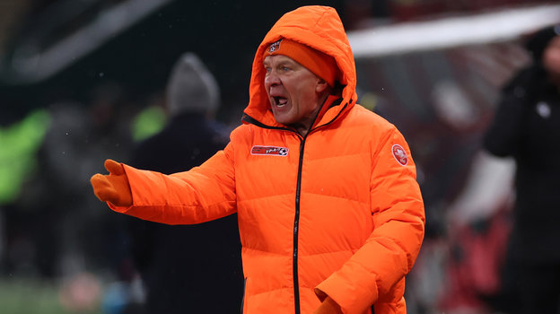 Григорий Иванов. Президент «Урала» Григорий Иванов