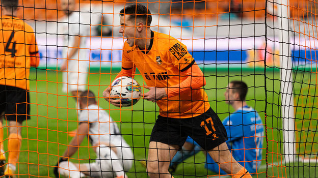 Мартин Секулич. Нападающий «Урала» Мартин Секулич