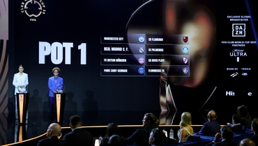 Жеребьевка клубного чемпионата мира-2025.