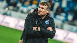 Главный тренер «Балтики» Андрей Талалаев.