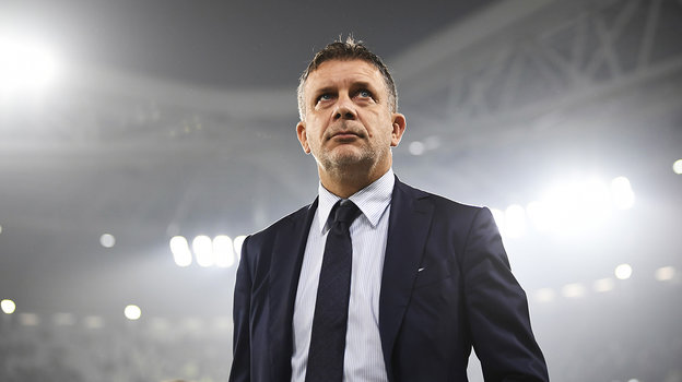 Федерико Керубини. Федерико Керубини