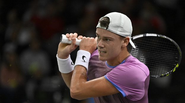 Холгер Руне.