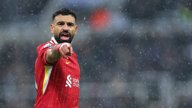 Мохамед Салах («Ливерпуль»).